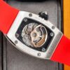 Replica Richard Mille 904l Stainless Steel Automatic Machine Watch 31MM