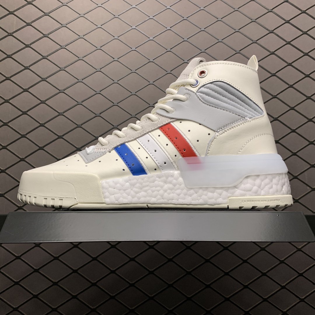 Replica Adidas Shoe Adidas Rivalry RM CHI EH2183 36-45 Size W5-M11