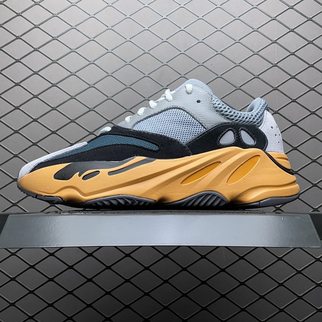 Replica Adidas Yeezy Shoe AD  YEEZY Boost 700 GW0296 36-48