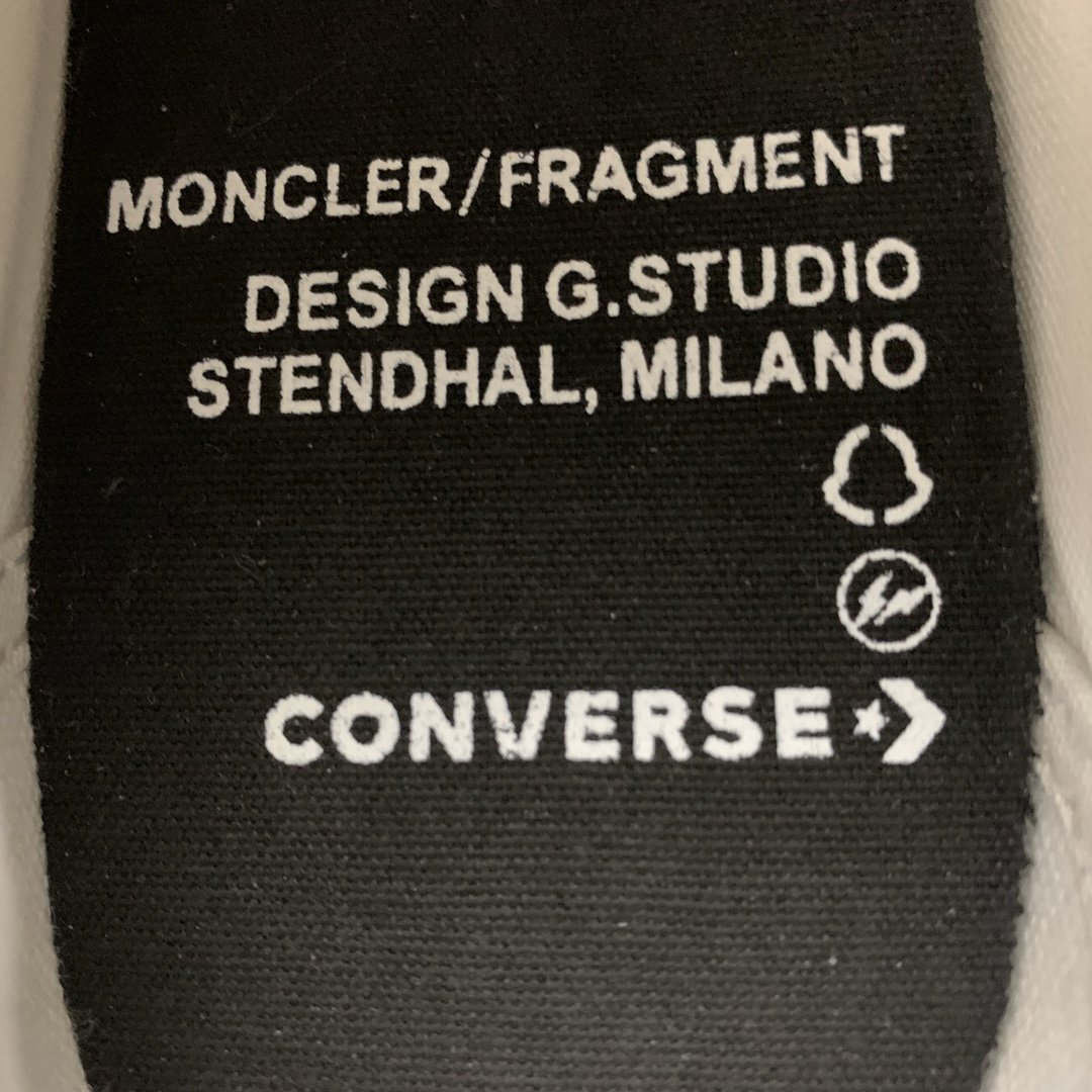 Replica Converse Shoe Converse 1970s LOW   WHITE 35-44