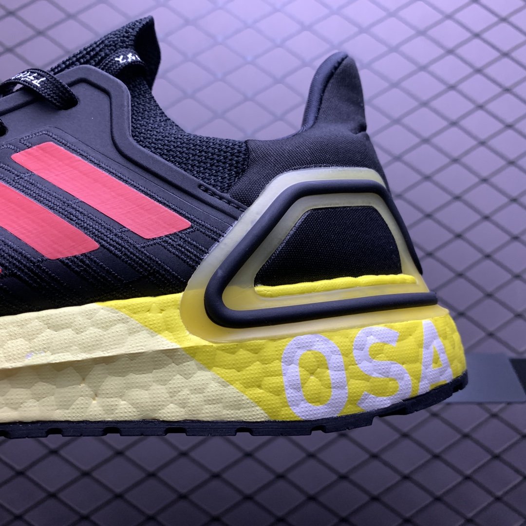 Replica Adidas Shoe Adidas  Ultra Boost UB20 FX7815 39-48