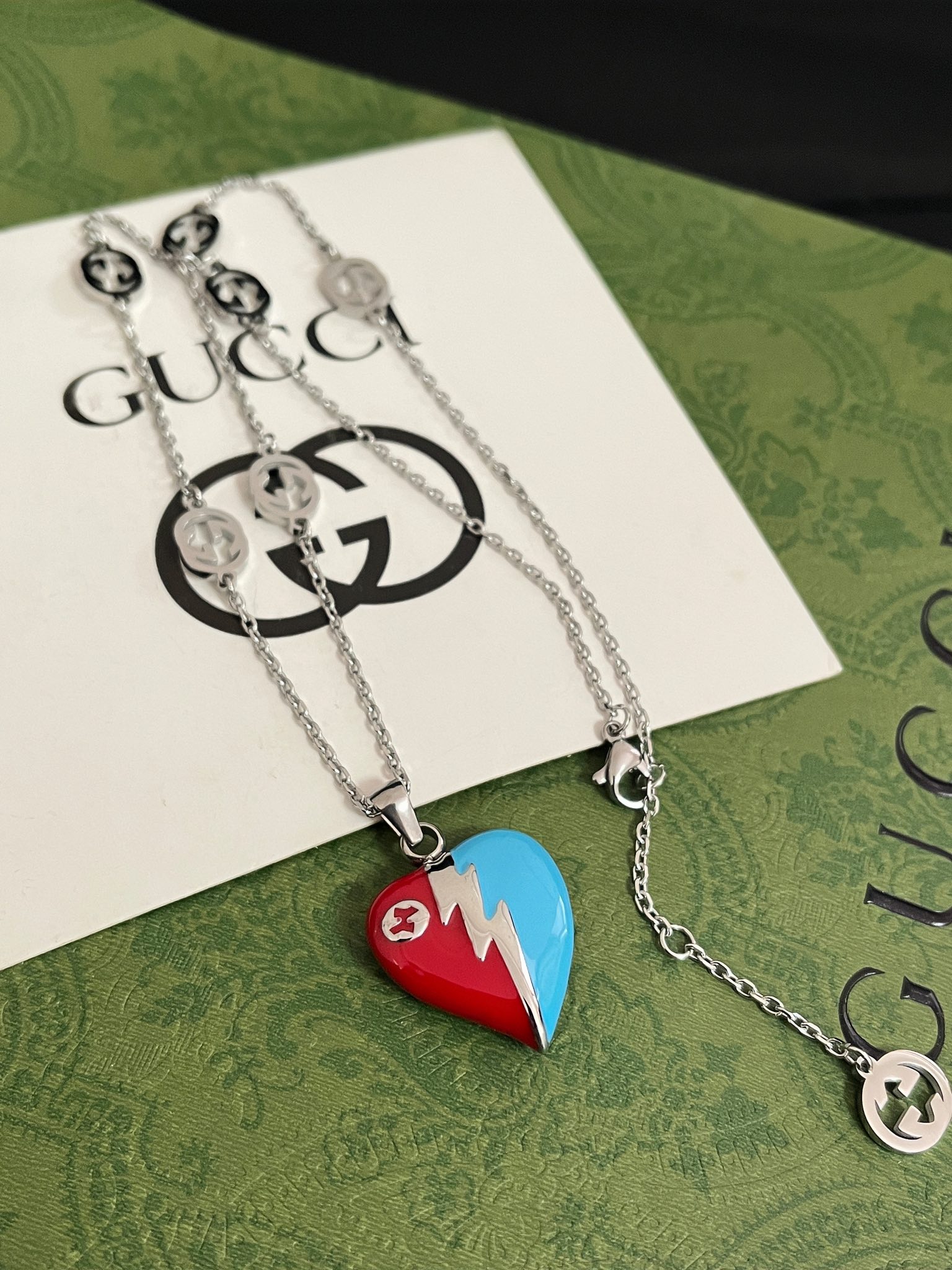 Replica GUCCI Necklace