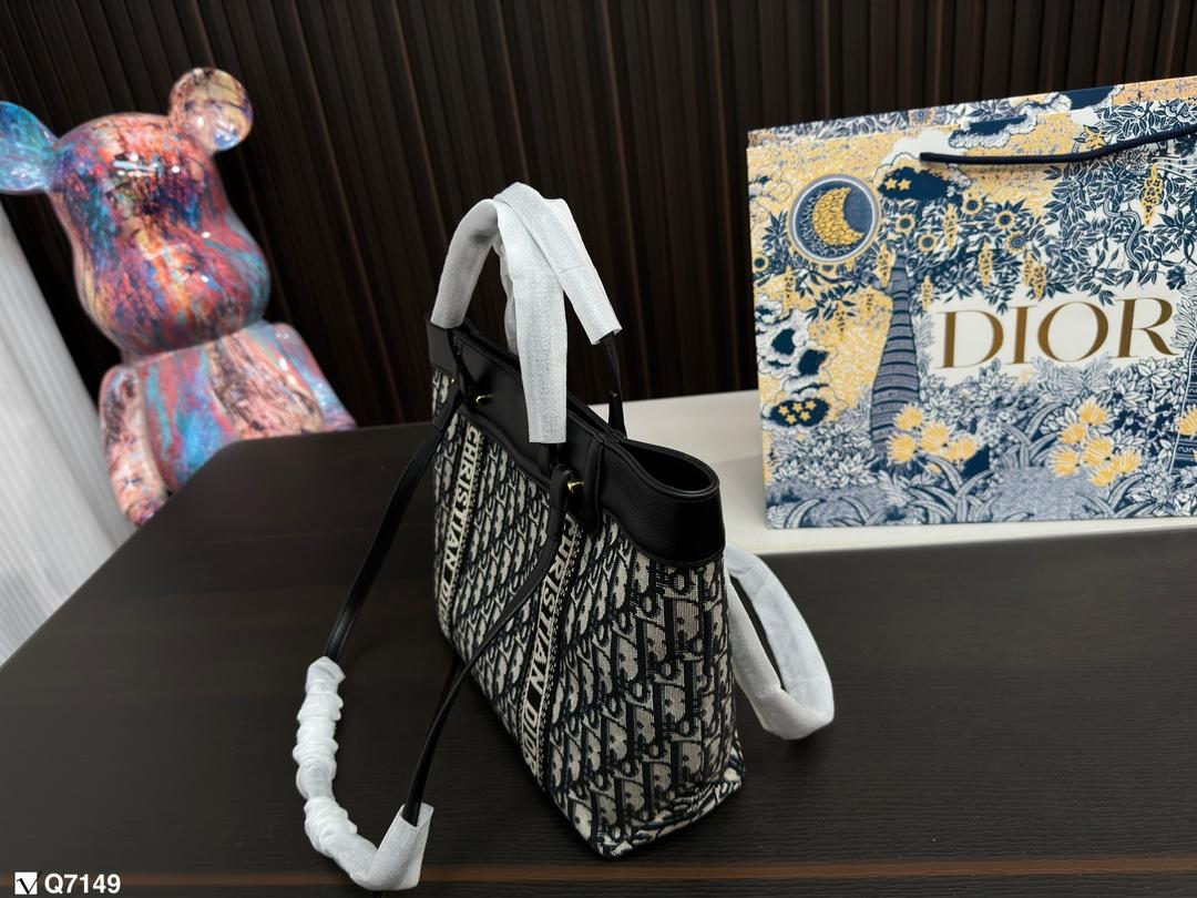Replica Dior Bag  28*10*24CM