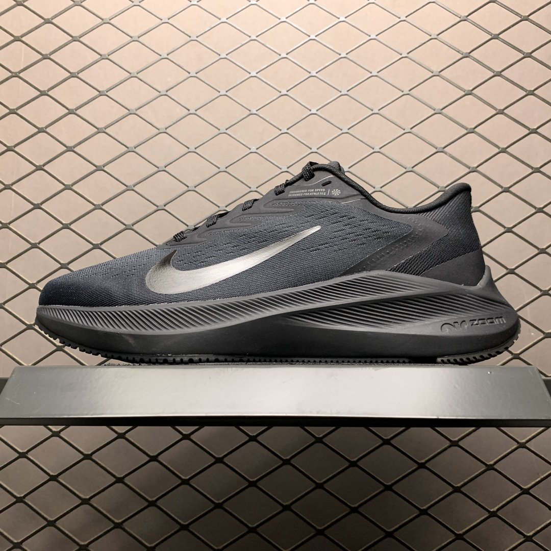 Replica Nike Shoe Nike Air Zoom Winflo W7 CJ0291-001 39-45