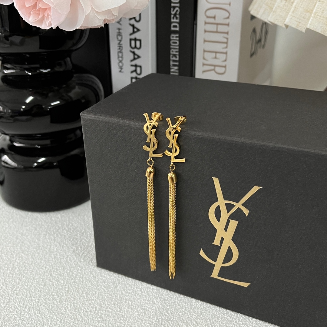 Replica YSL Earring