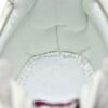 Replica New Balance Shoe WS327KA New Balance 327 White Dark Red