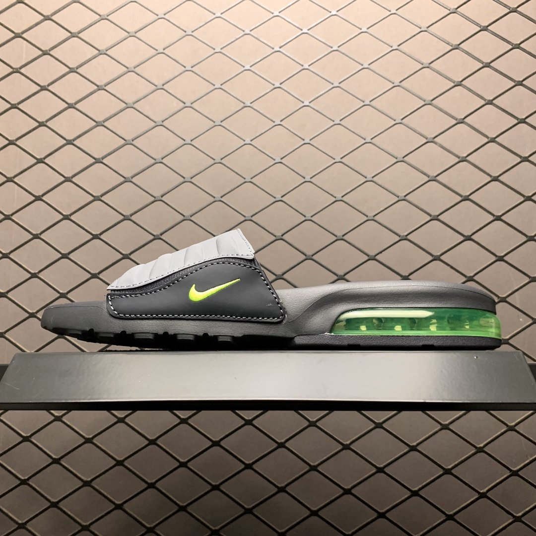Replica Nike Shoe Nike Benassi Solarsoft BQ4626-001 36-45