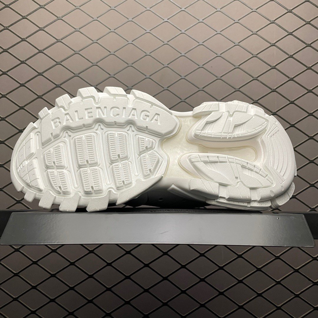 Replica Balenciaga Shoe Balenciaga  Track Hike WHITE 35-46