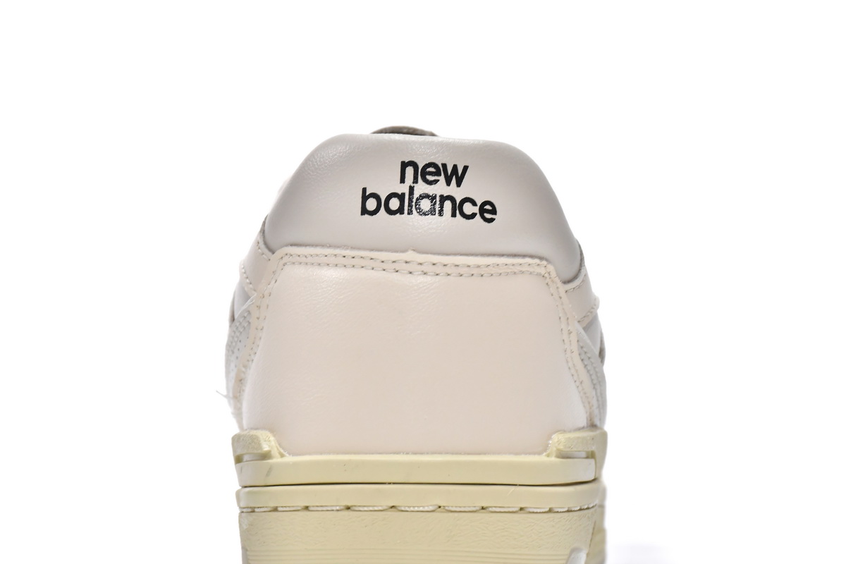 Replica New Balance Shoe BB550AR Auralee x New Balance 550 Ecru