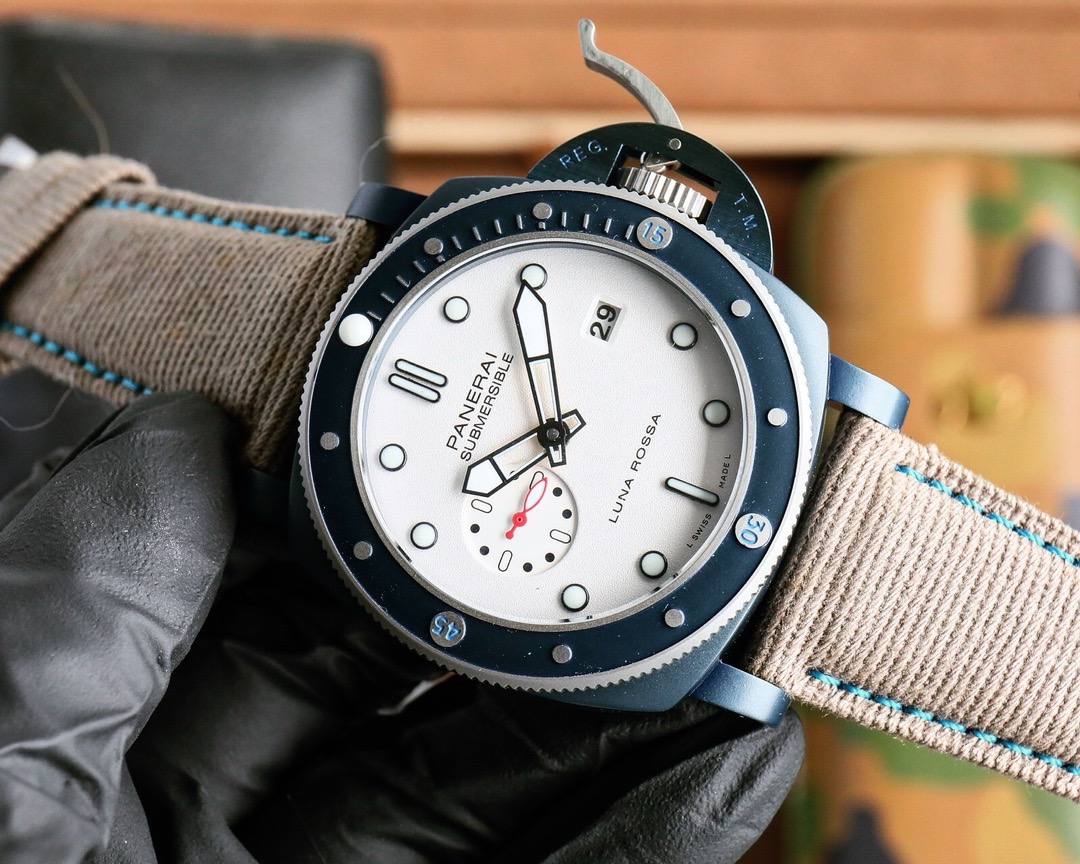 Replica Panerai Automatic Machine Watch 45MM