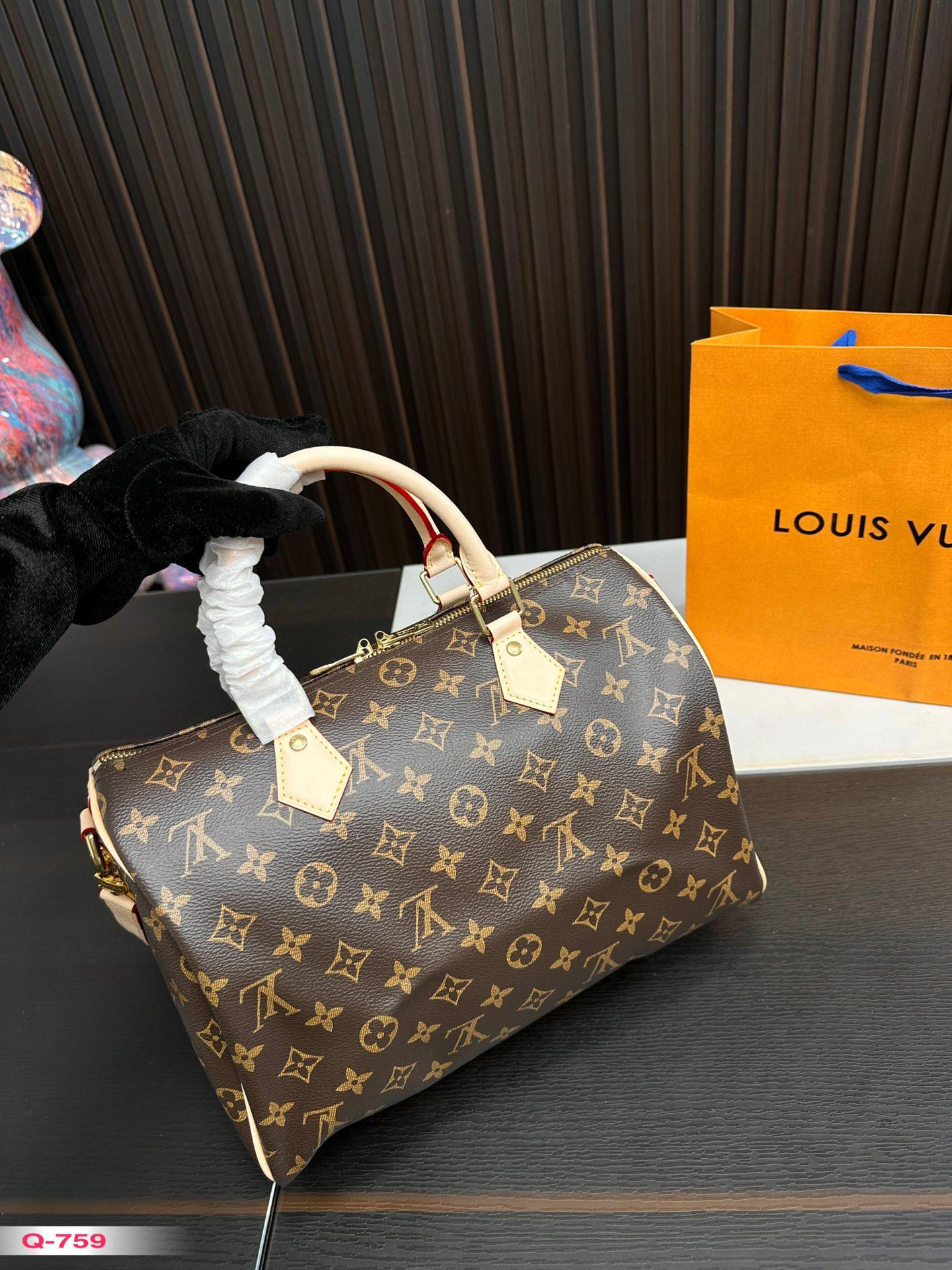 Replica Louis Vuitton Bag 25*18CM/30*21CM