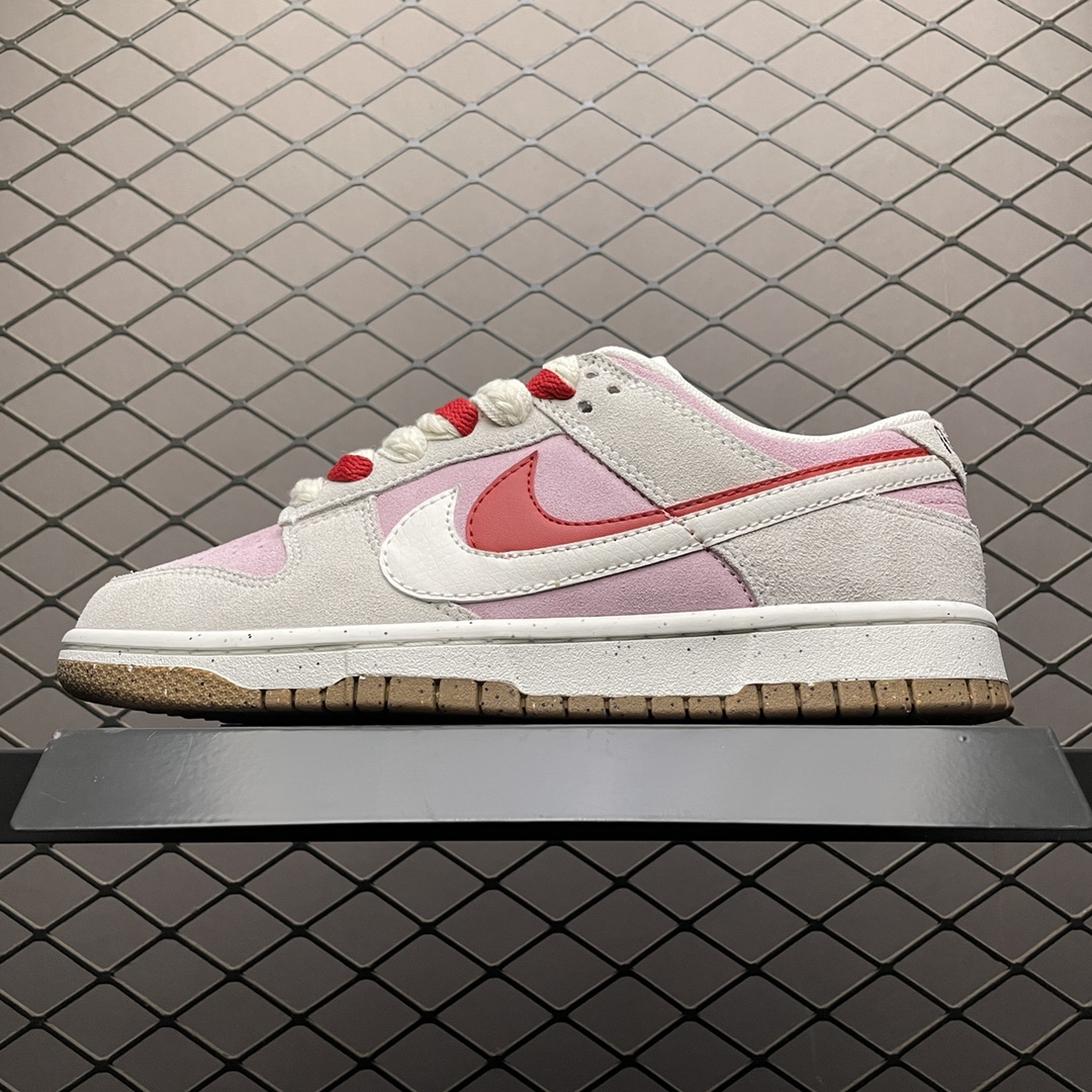 Replica Nike Dunk SB Shoe Nike Dunk Low DO9457-100 SIZE 36-46 33YEFF35