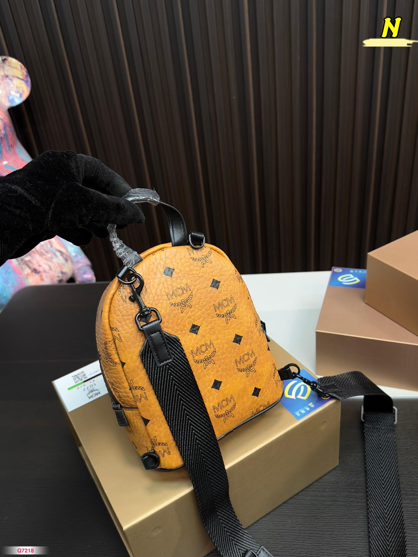 Replica MCM Bag 19*16CM