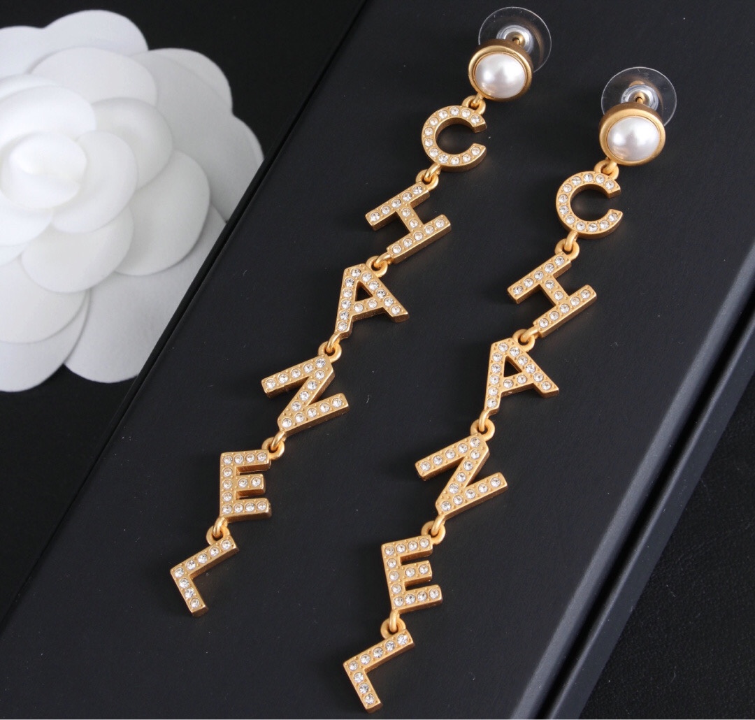 Replica CHANEL Earring