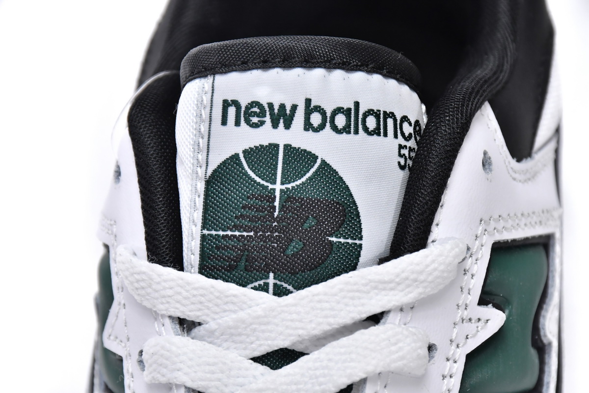 Replica New Balance Shoe BB550LE1 New Balance 550 Shifted Sport Pack Green
