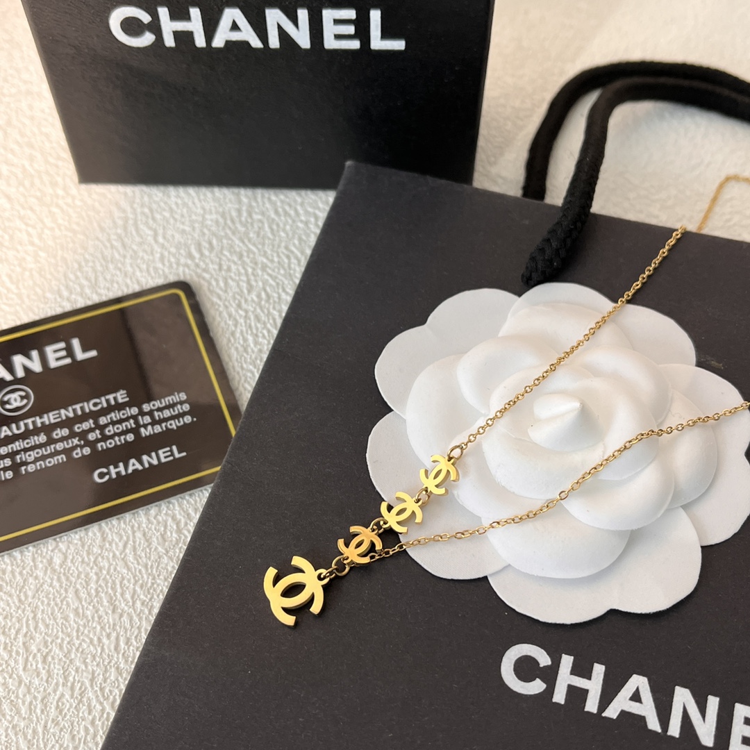 Replica CHANEL Necklace