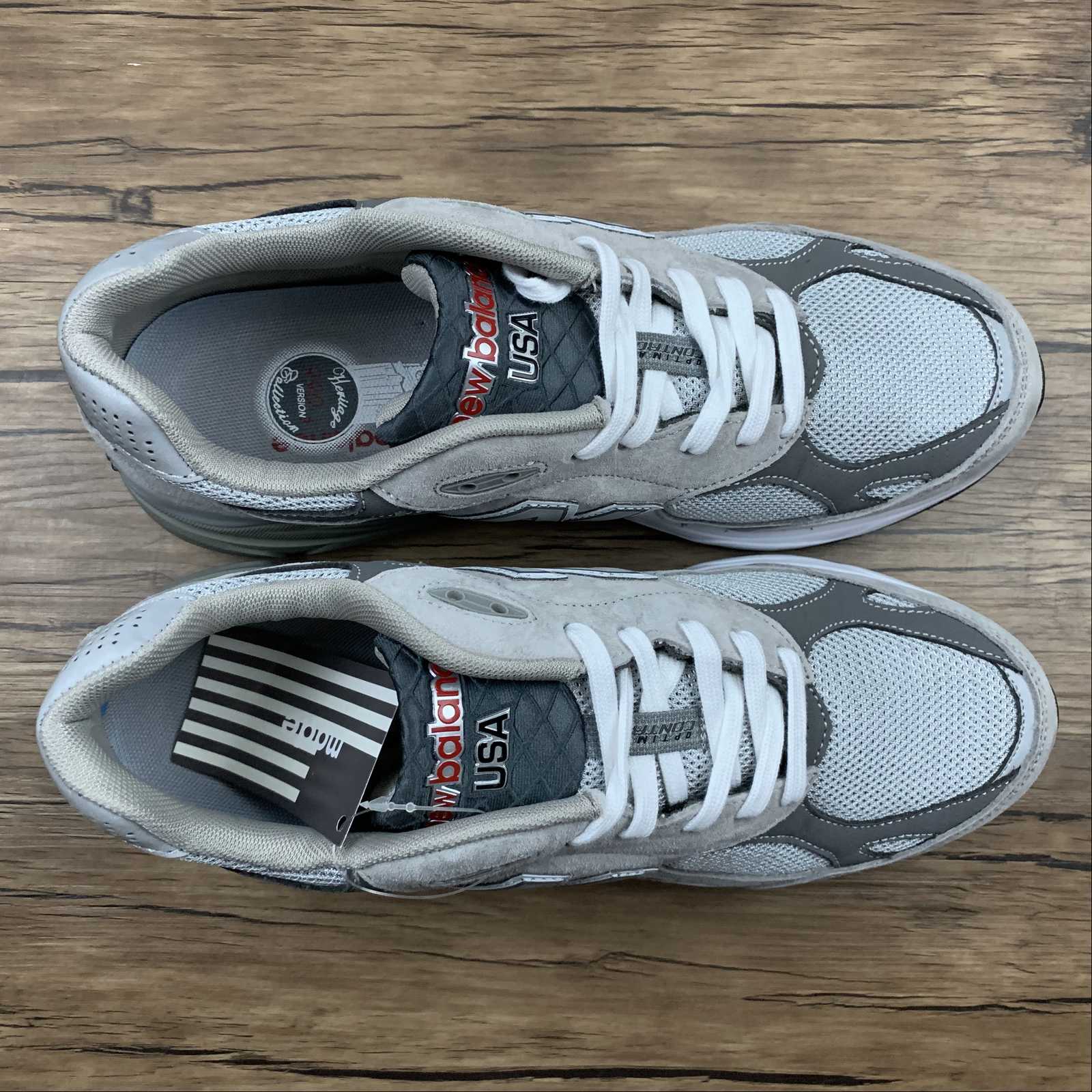 Replica New Balance Shoe New Balance NB990 M990GY3  36-45