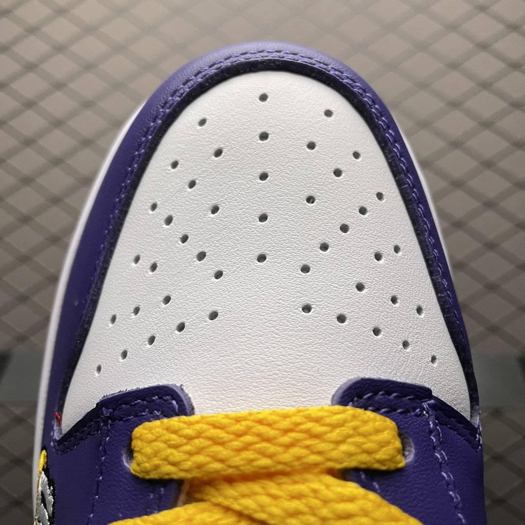 Replica Nike Dunk SB Shoe Nike Dunk LowLA24 KOBE BRYANT 309431-751 Size 36-46