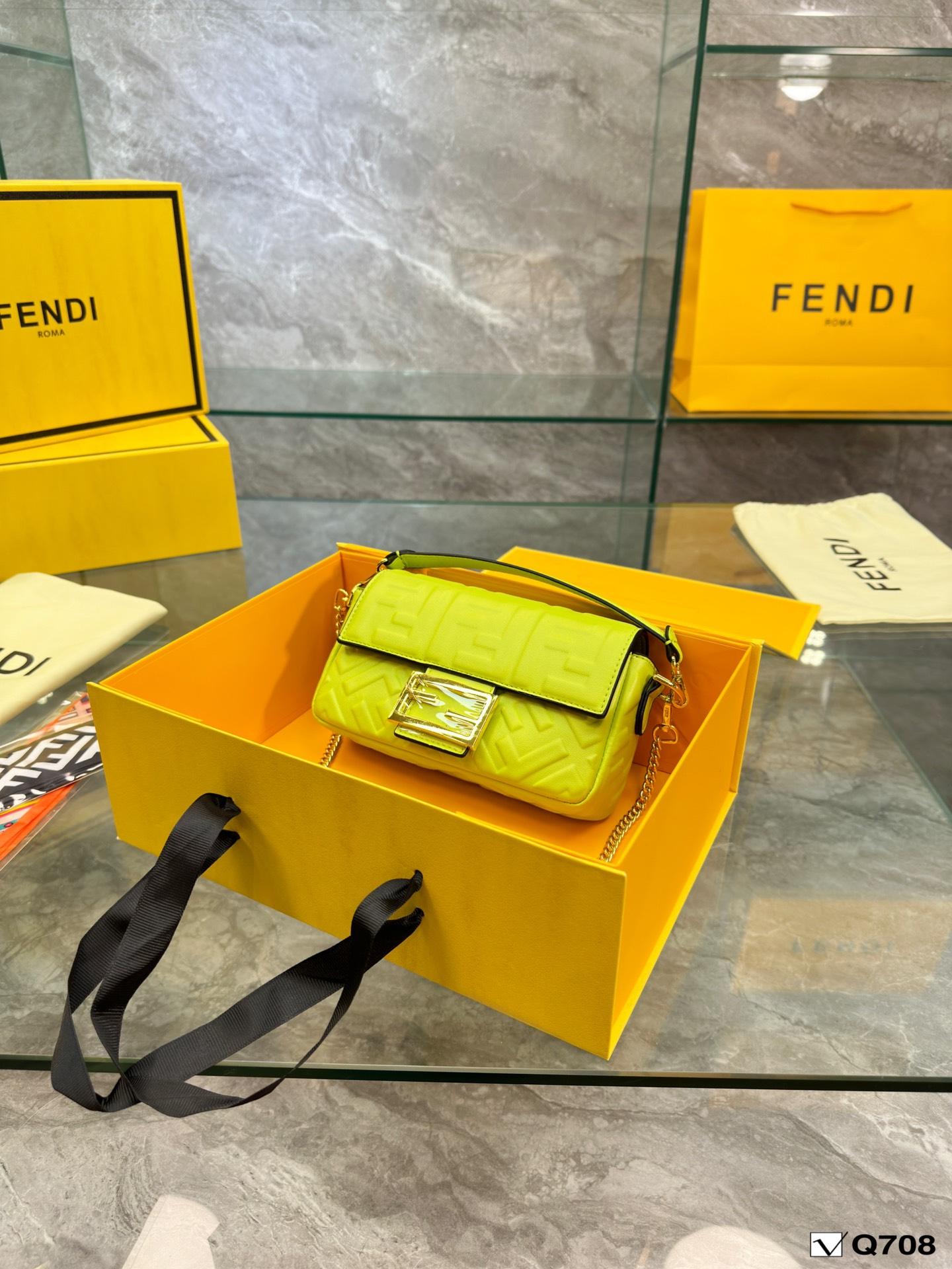 Replica Fendi Bag  25*15CM/18*10CM