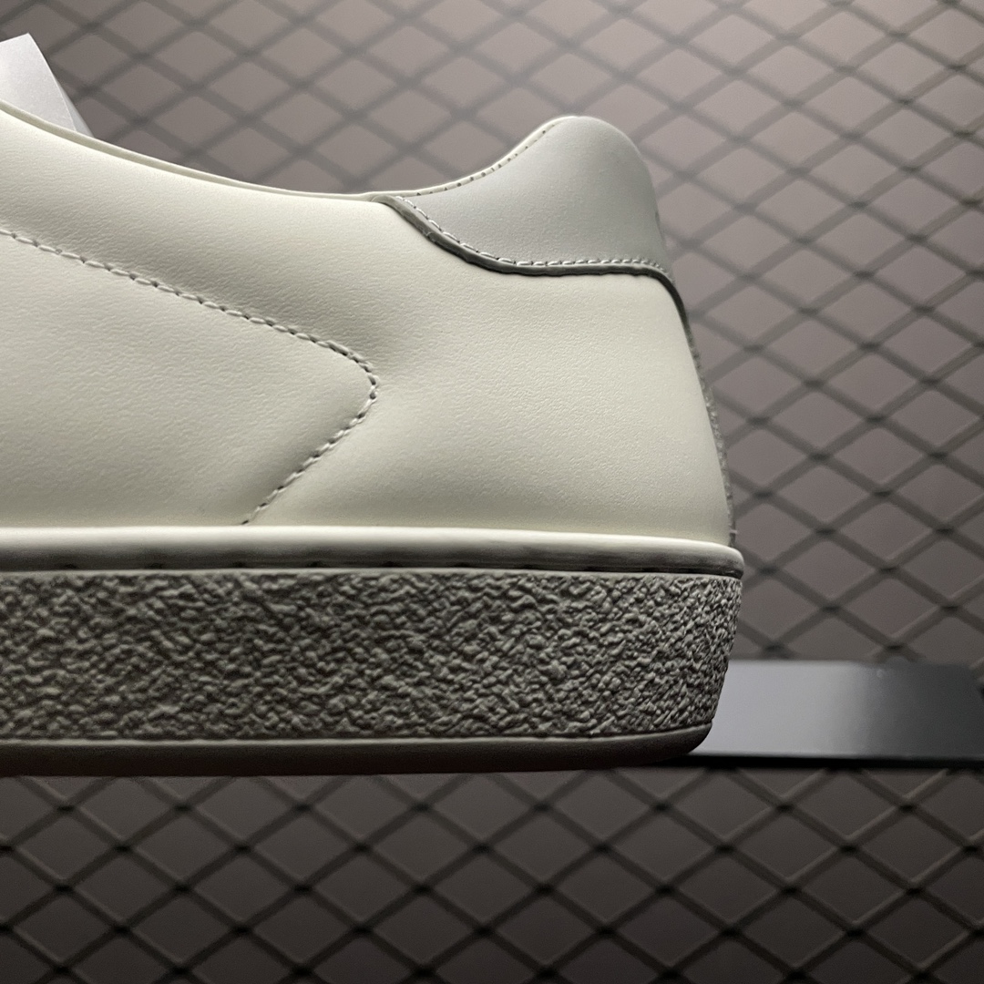 Replica GUCCI Shoe Gucci Ace White Gray Size 35-44