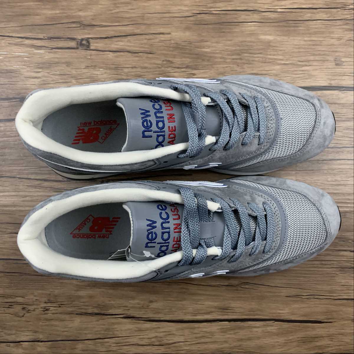 Replica New Balance Shoe New Balance NB997  M997CNR  39.5 40 40.5 41.5 42 42.5 43 44