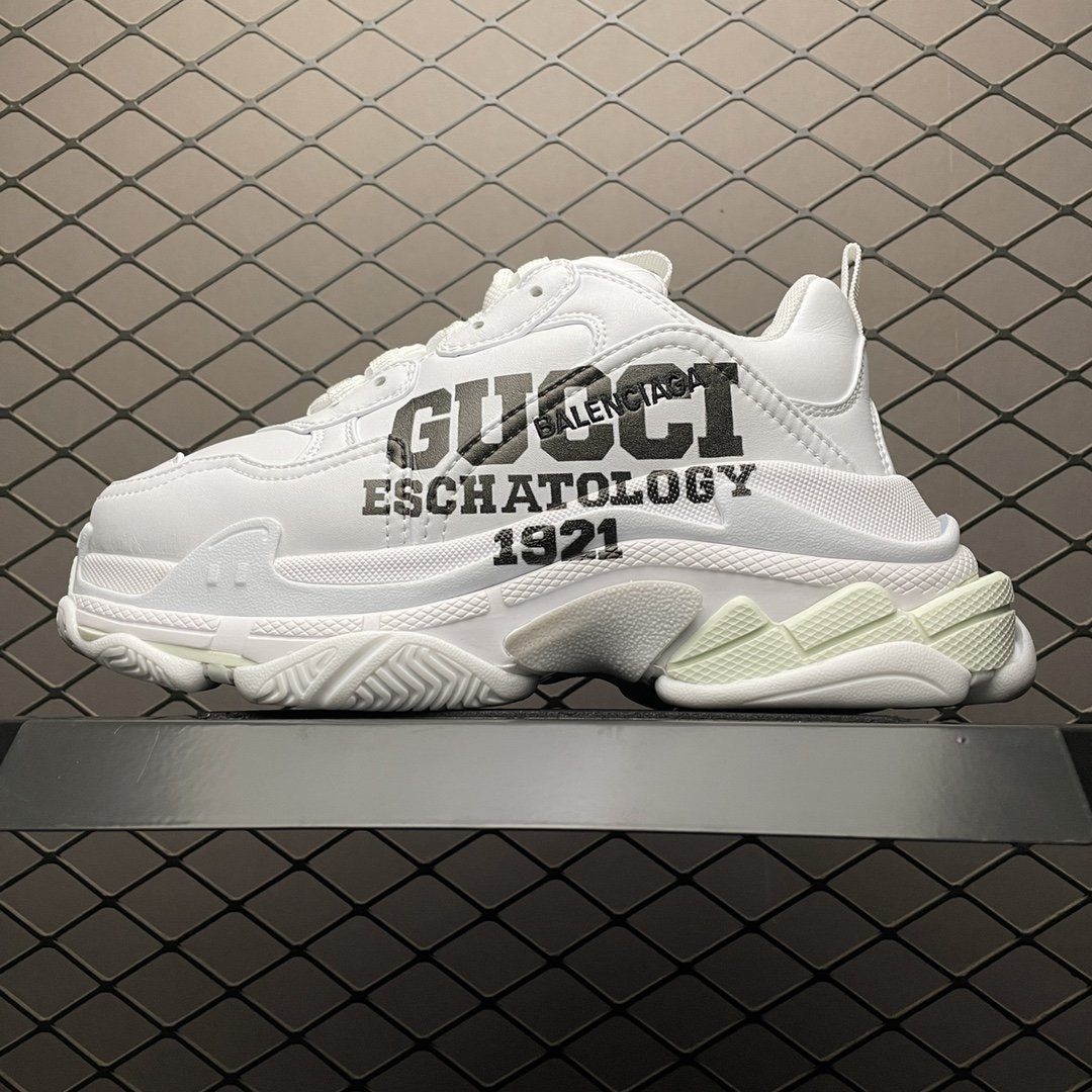 Replica GUCCI Shoe Gucci x Balenciaga _01796