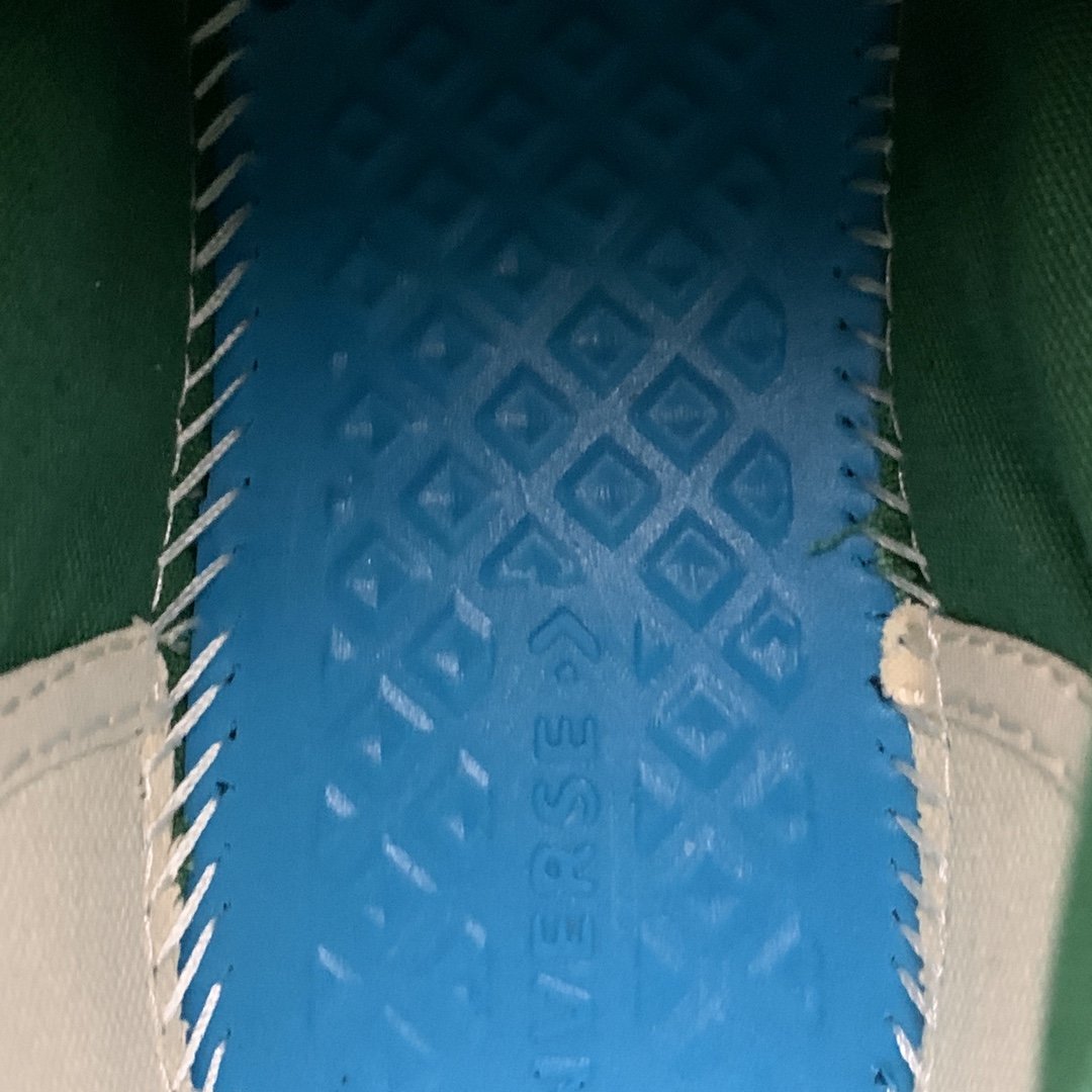 Replica GUCCI Shoe Converse Chuck 1970S Gucci Green Size 35-44