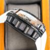 Replica Richard Mille 904l Stainless Steel Automatic Machine Watch 42MM