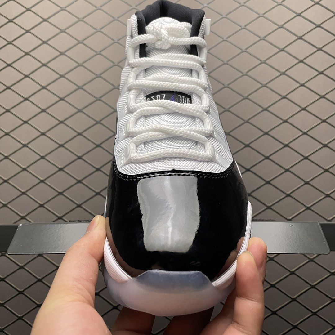 Replica Air Jordan Shoe On Sale Air Jordan 11Concord AJ11 378037-100Si