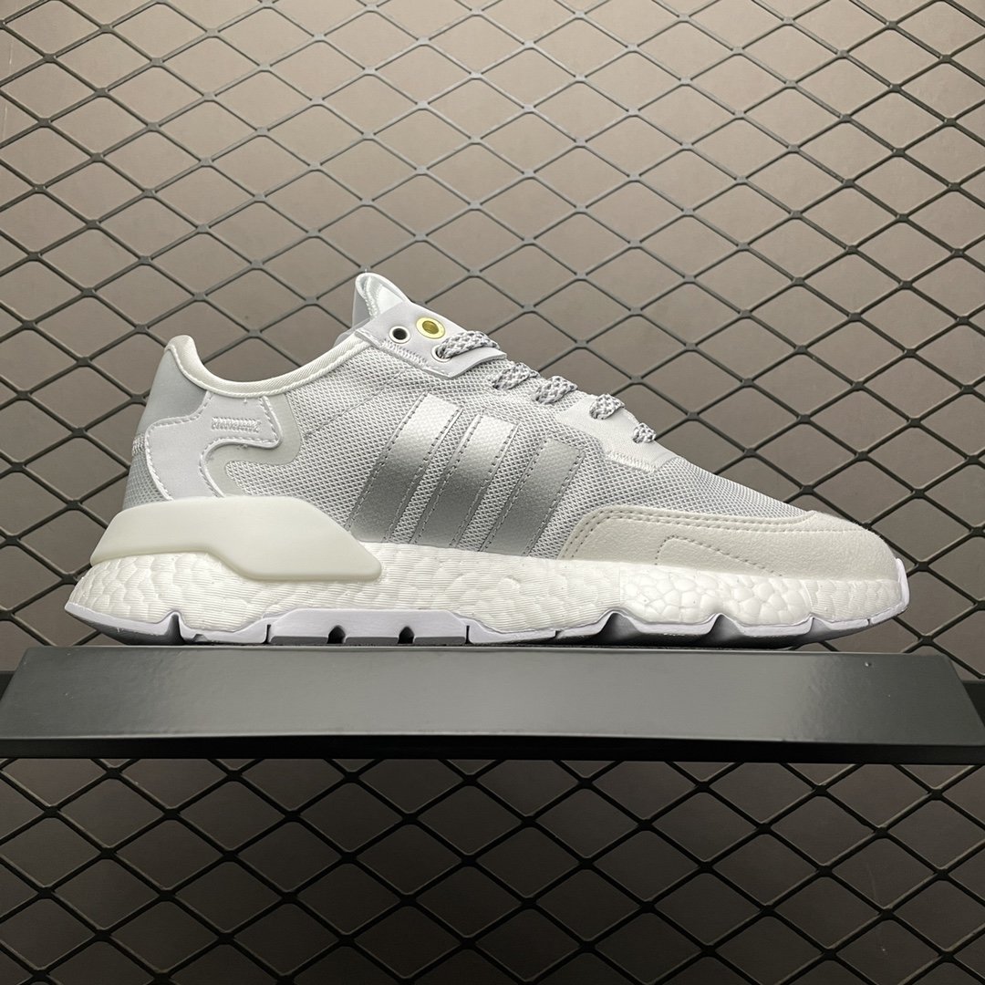Replica Adidas Shoe Adidas Nite Jogger Boost  FW6145 36-45