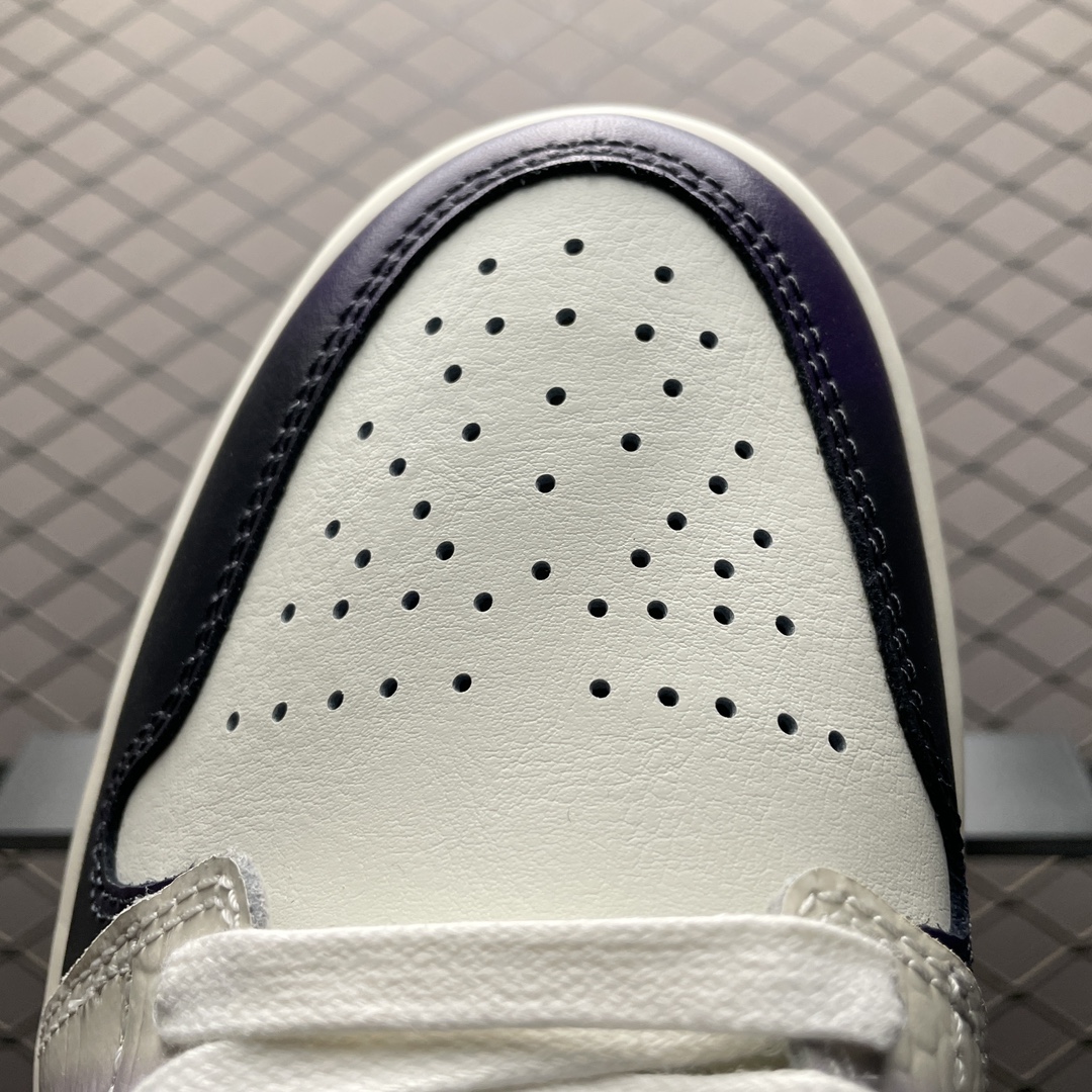 Replica Air Jordan Shoe Air Jordan 1 Low AJ1 HF5759-101 SIZE 36-46