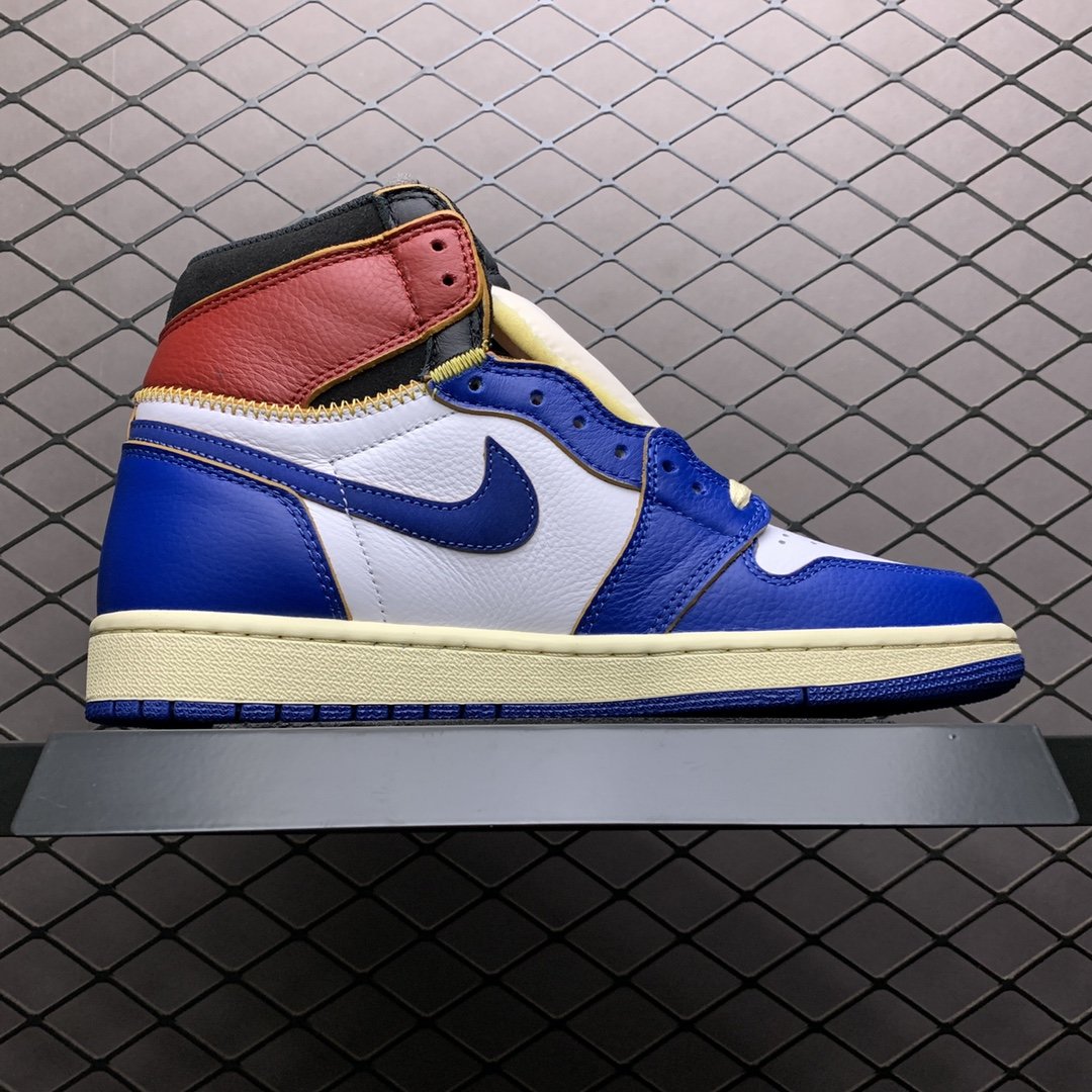 Replica Air Jordan Shoe Union x Air Jordan AJ1 High NRG BV1300-146 40-47