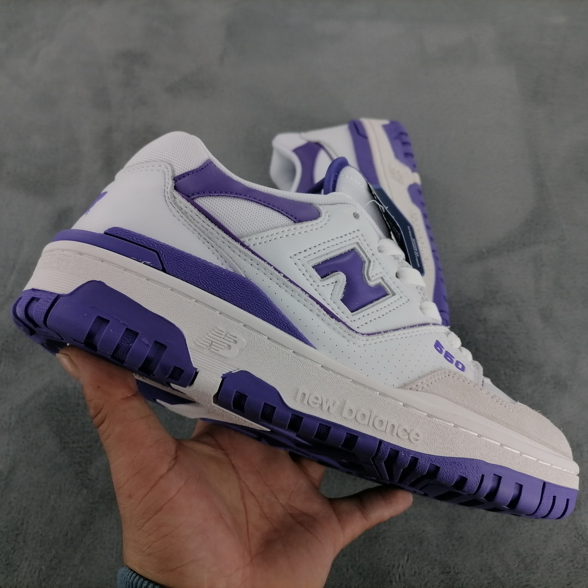 Replica New Balance Shoe New Balance 550  Premuim Pack