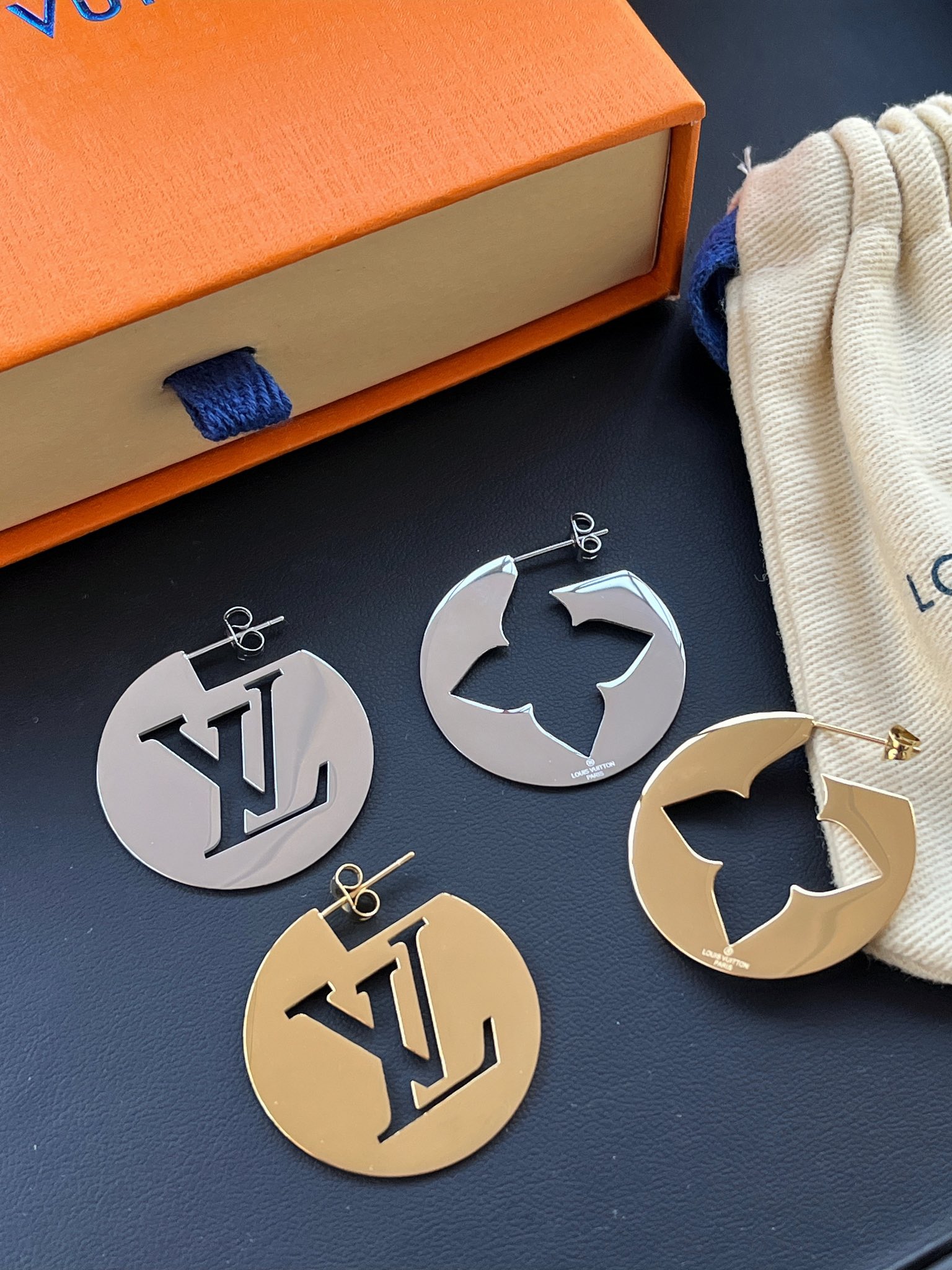 Replica LOUIS VUITTON Earring