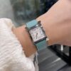 Replica Hermes 904l Stainless Steel Quartz Watch 21MM 26MM