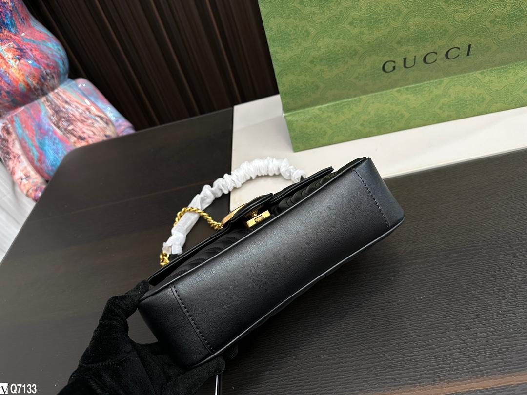 Replica Gucci Bag  16*9CM/21*12CM/25*14CM