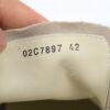 Replica Rick Owens Shoe 1911 Rick Owens Wmns Luxor Vintage Low ‘Milk Black’