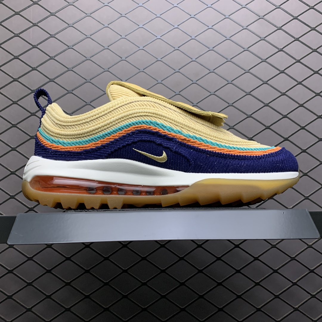 Replica Nike Air Max Shoe Nike Air Max 97 Wing it CJ0563-40036-45