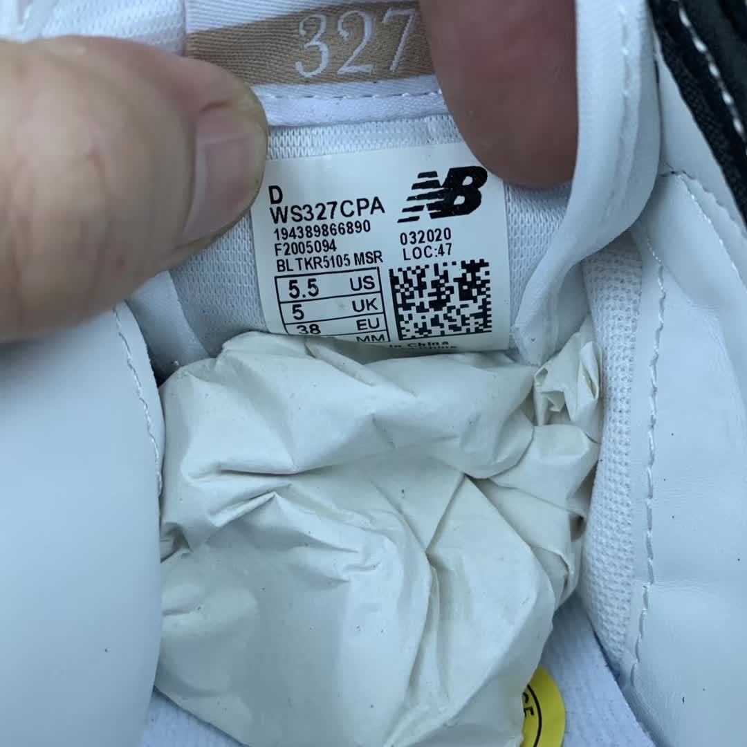 Replica New Balance Shoe New Balance NB327 MS327CPA 36-45