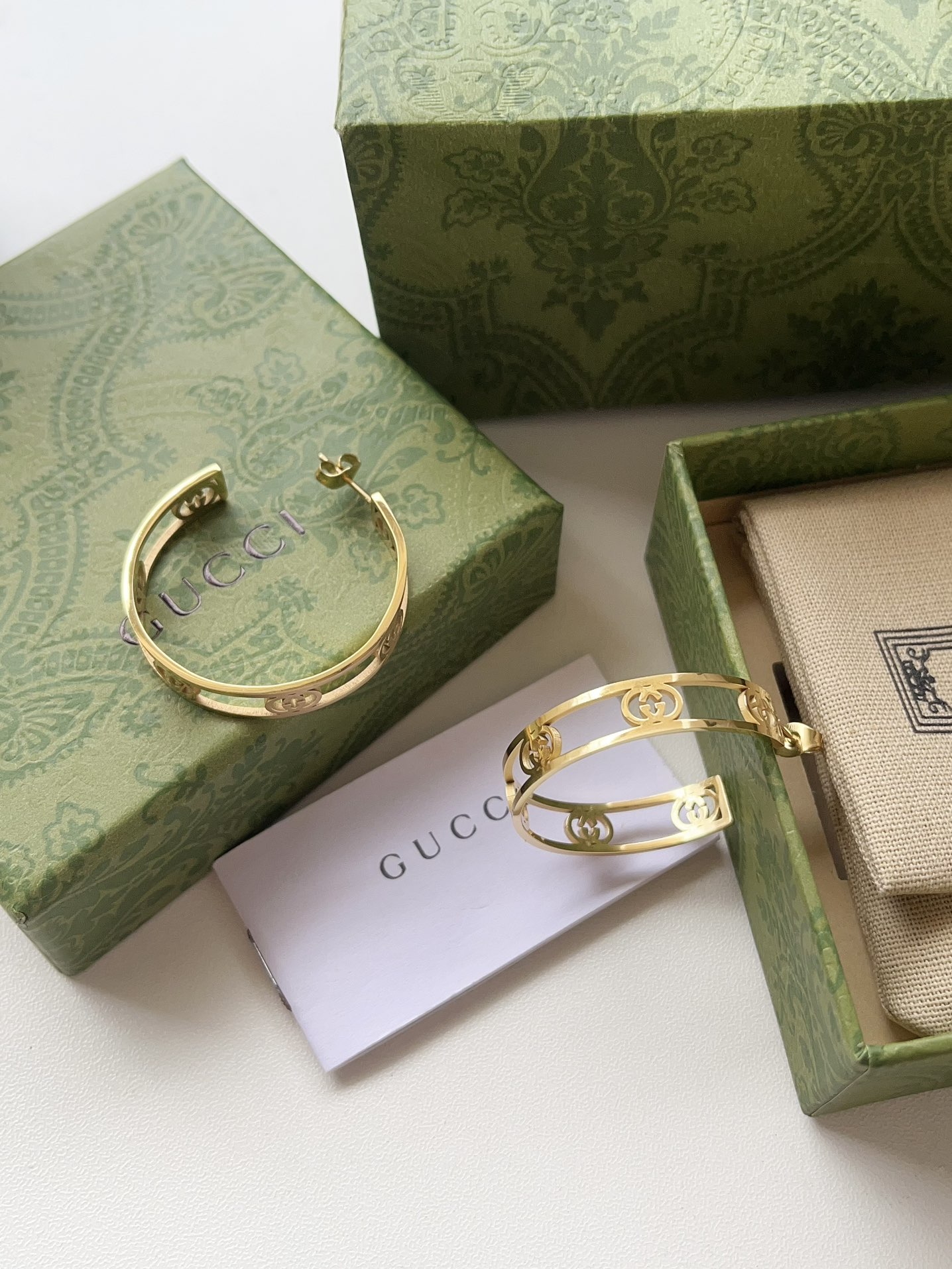 Replica GUCCI Earring