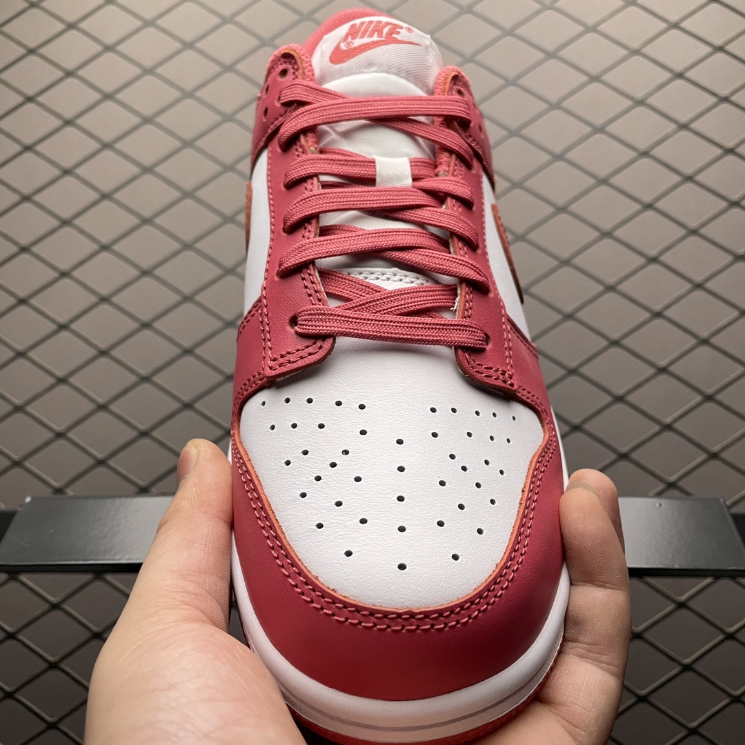 Replica Nike Dunk SB Shoe NK Dunk Low Archeo Pink DD1503-111 SIZE 36-40