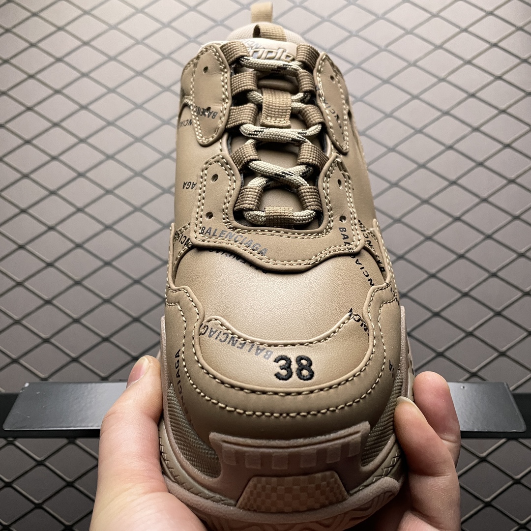 Replica Balenciaga Shoe Balenciaga Triple S Sneaker Size 35-46