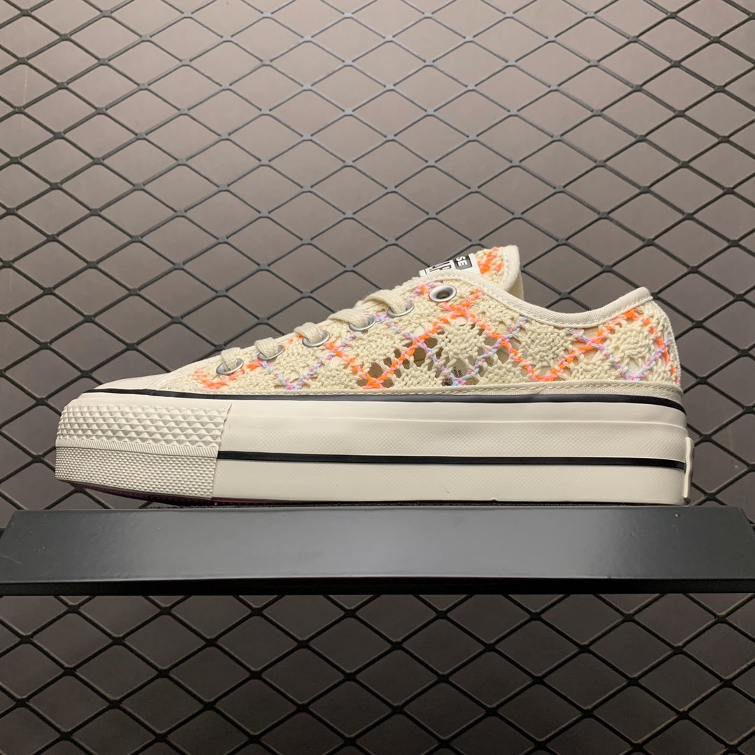 Replica Converse Shoe Converse Ctas Lift OX 202107 35-40