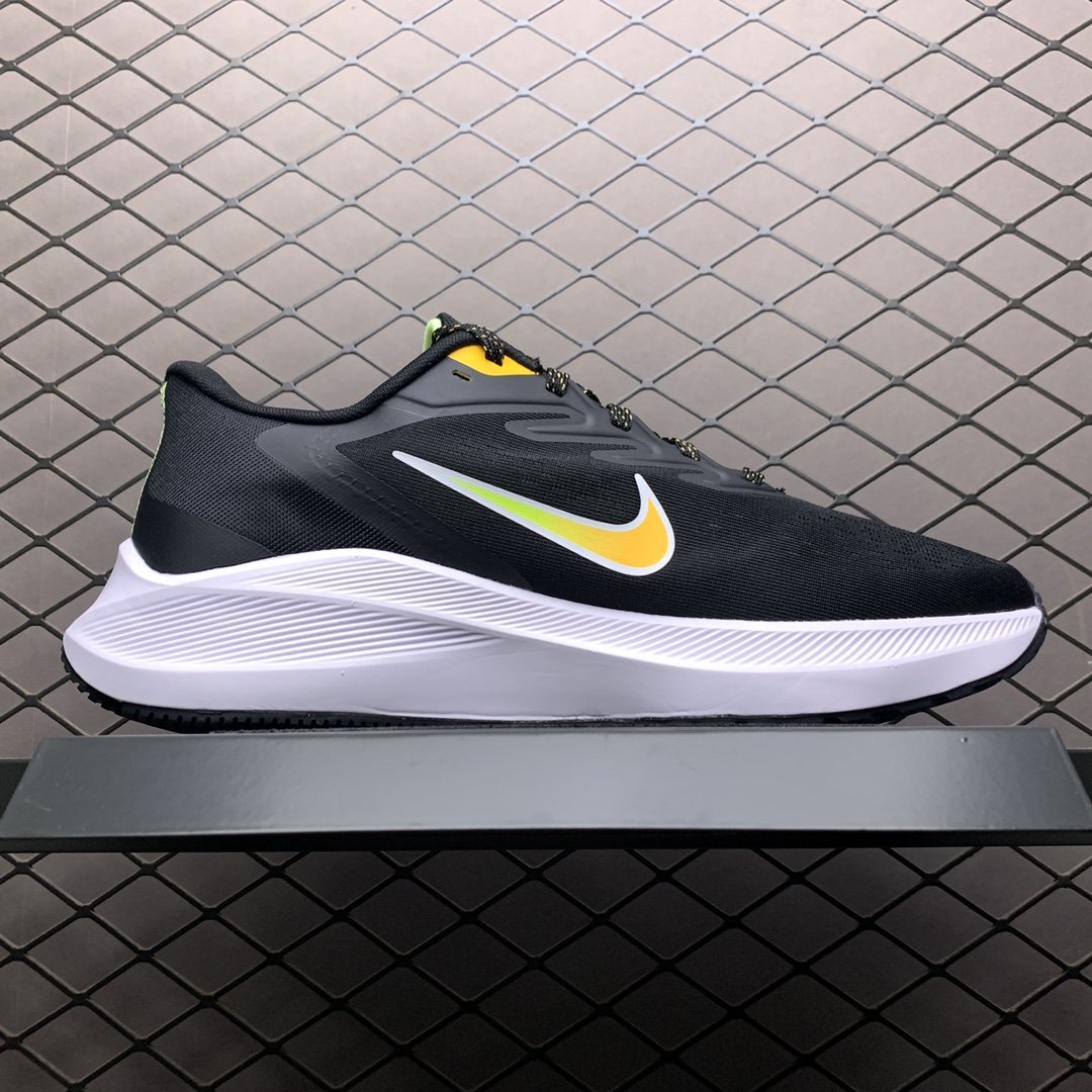 Replica Nike Shoe Nike Air Zoom Winflo W7 CJ0291-007 Size 39-45