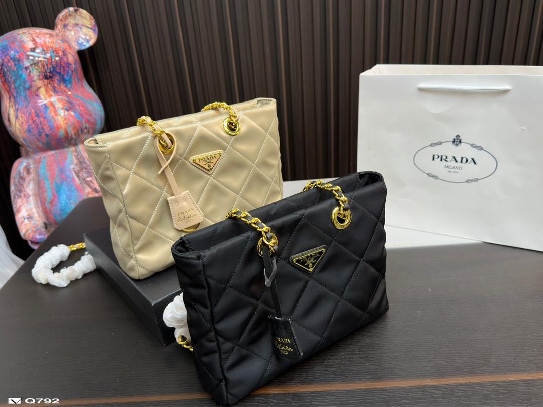 Replica Prada Bag 20*25CM