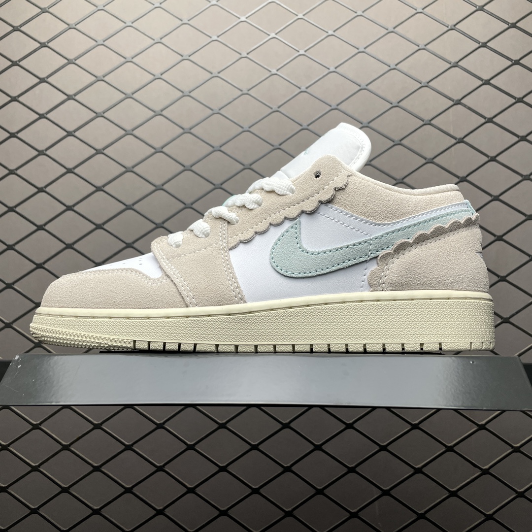 Replica Air Jordan Shoe Air Jordan 1 Low AJ1 DZ5356-800 Size 36-40