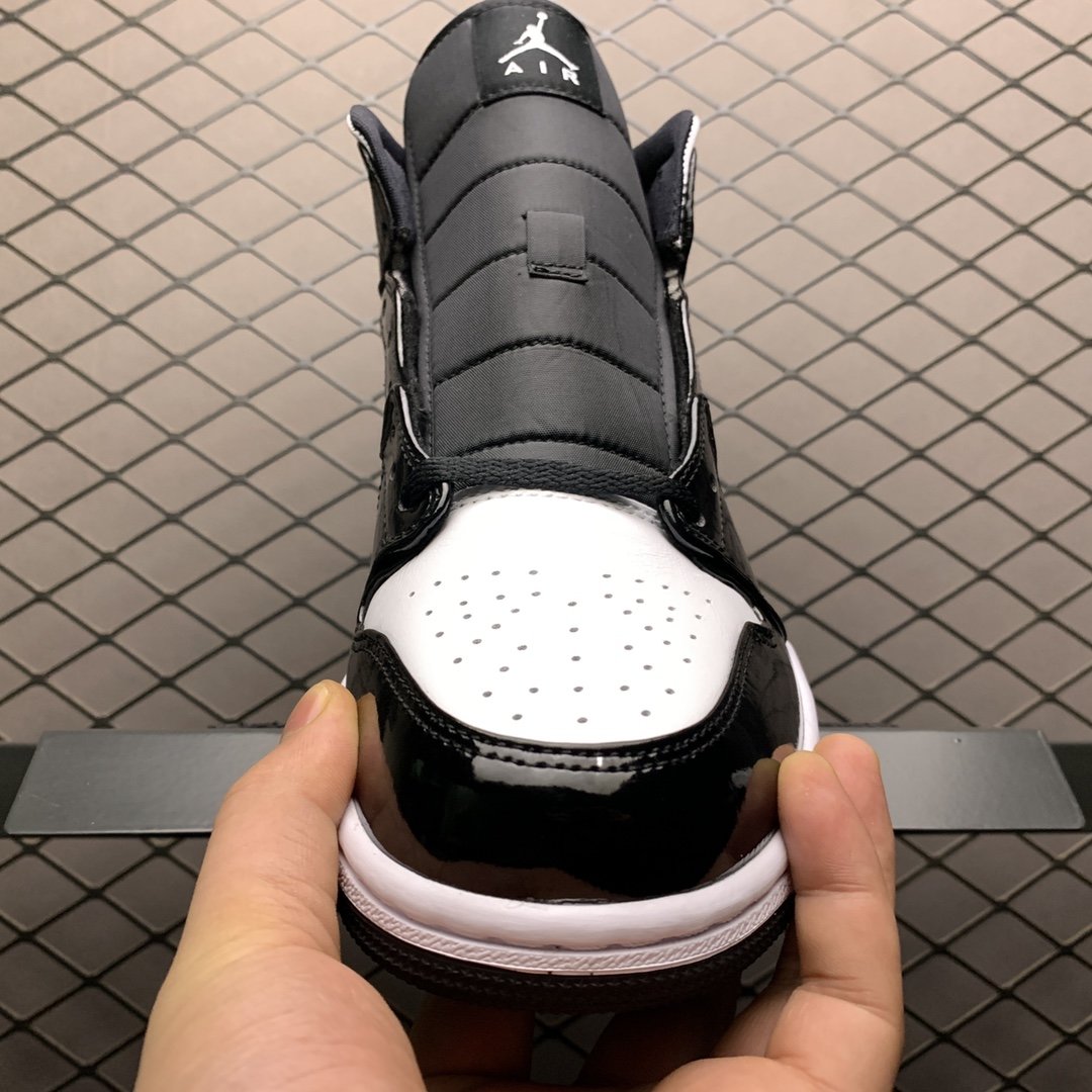 Replica Air Jordan Shoe Air Jordan 1 Mid AJ1 DD1649-001 36-46