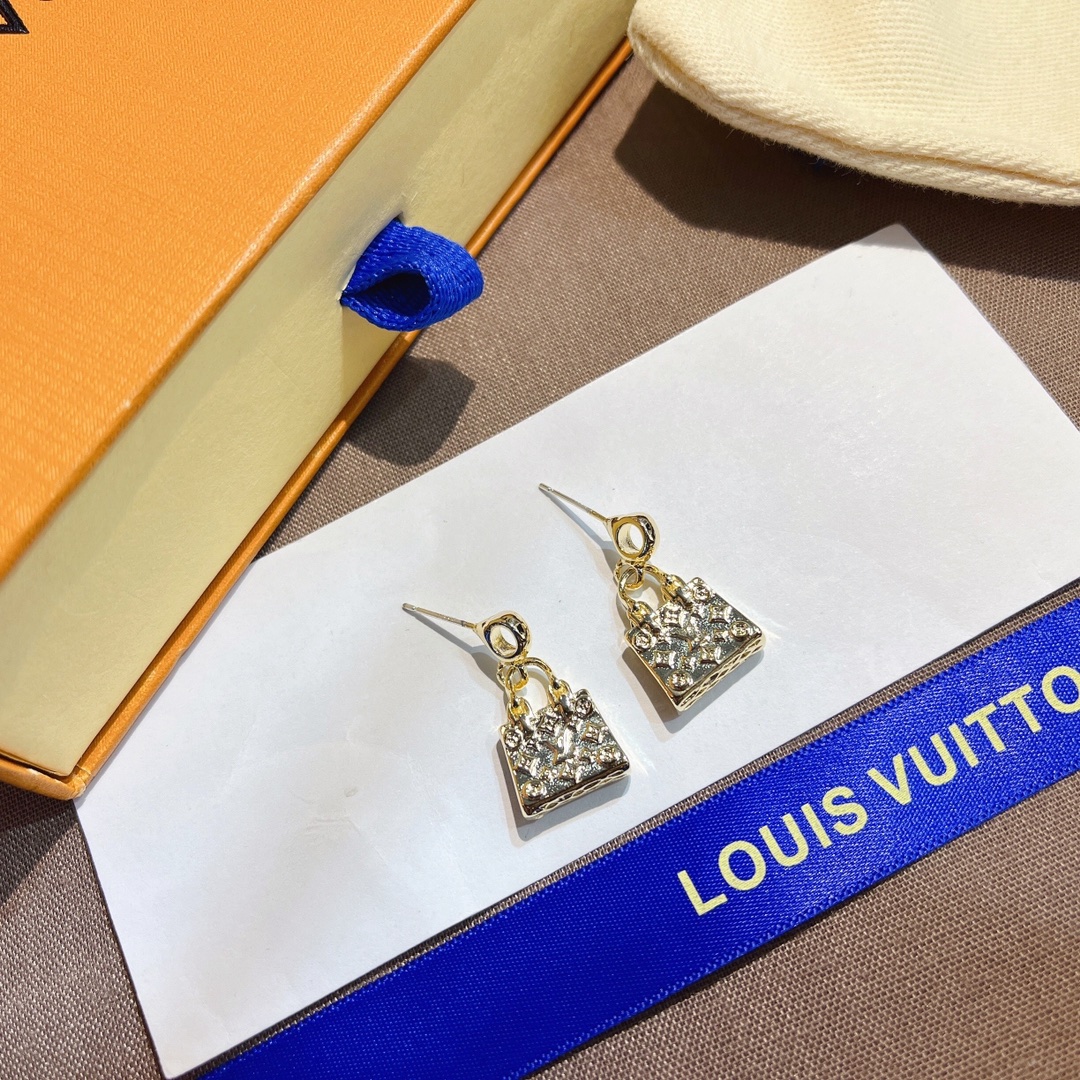 Replica LOUIS VUITTON Earring