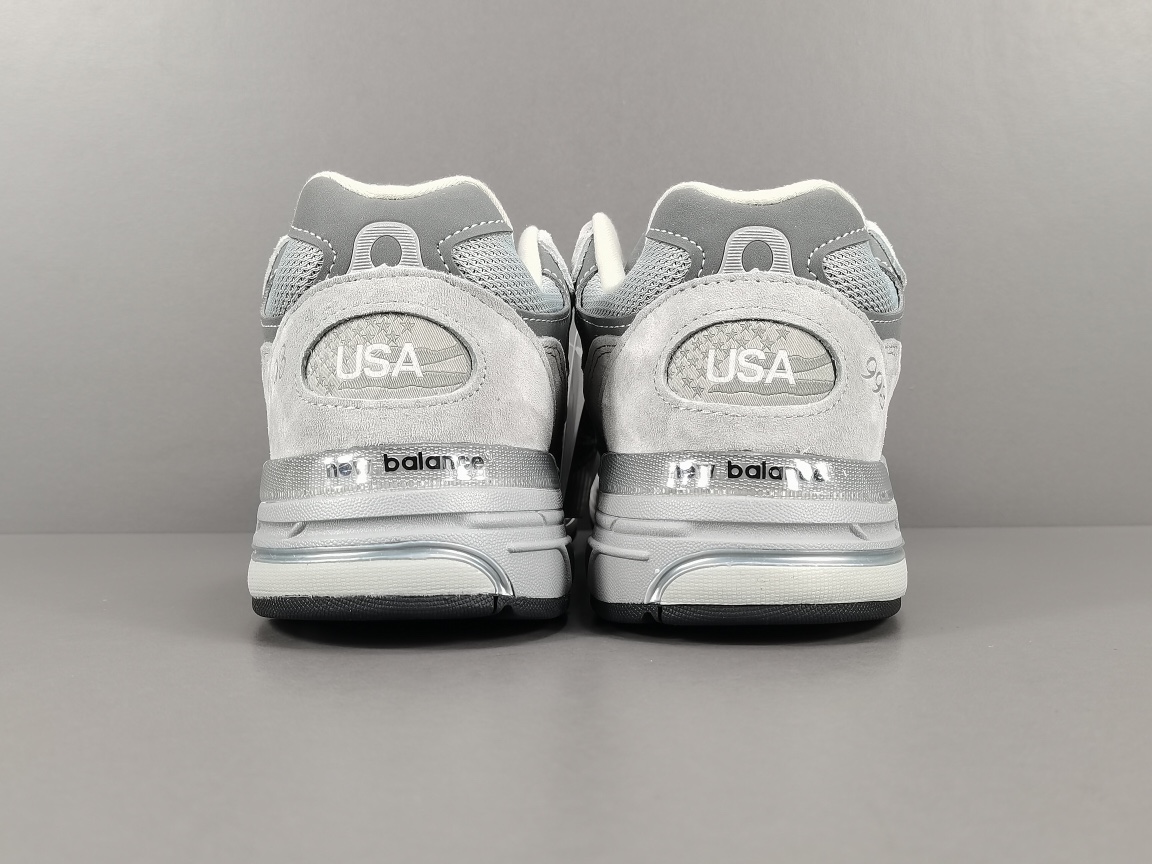 Replica New Balance Shoe New Balance 993 MR993GL SIZE 36 37 37.5 38 38.5 39.5 40 40.5 41.5 42 42.5 …