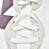 Replica New Balance Shoe WS327KA New Balance 327 White Dark Red